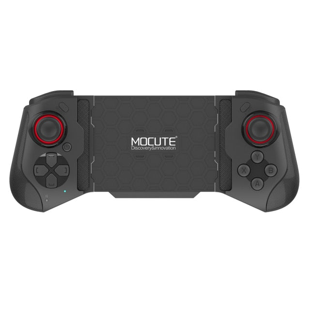 Cell Phone Gamepad Joystick For iPhone Android Control Bluetooth Controller Trigger Pubg Mobile Game Pad Gaming Cellphone Mando