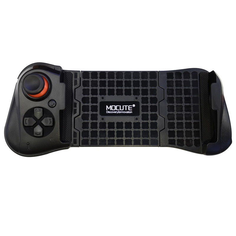 Cell Phone Gamepad Joystick For iPhone Android Control Bluetooth Controller Trigger Pubg Mobile Game Pad Gaming Cellphone Mando