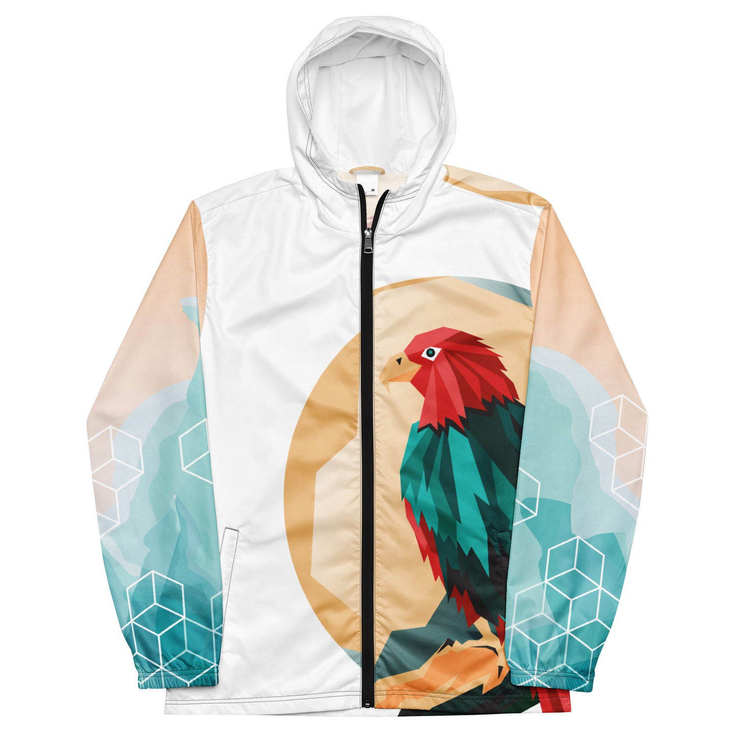 Men’s windbreaker