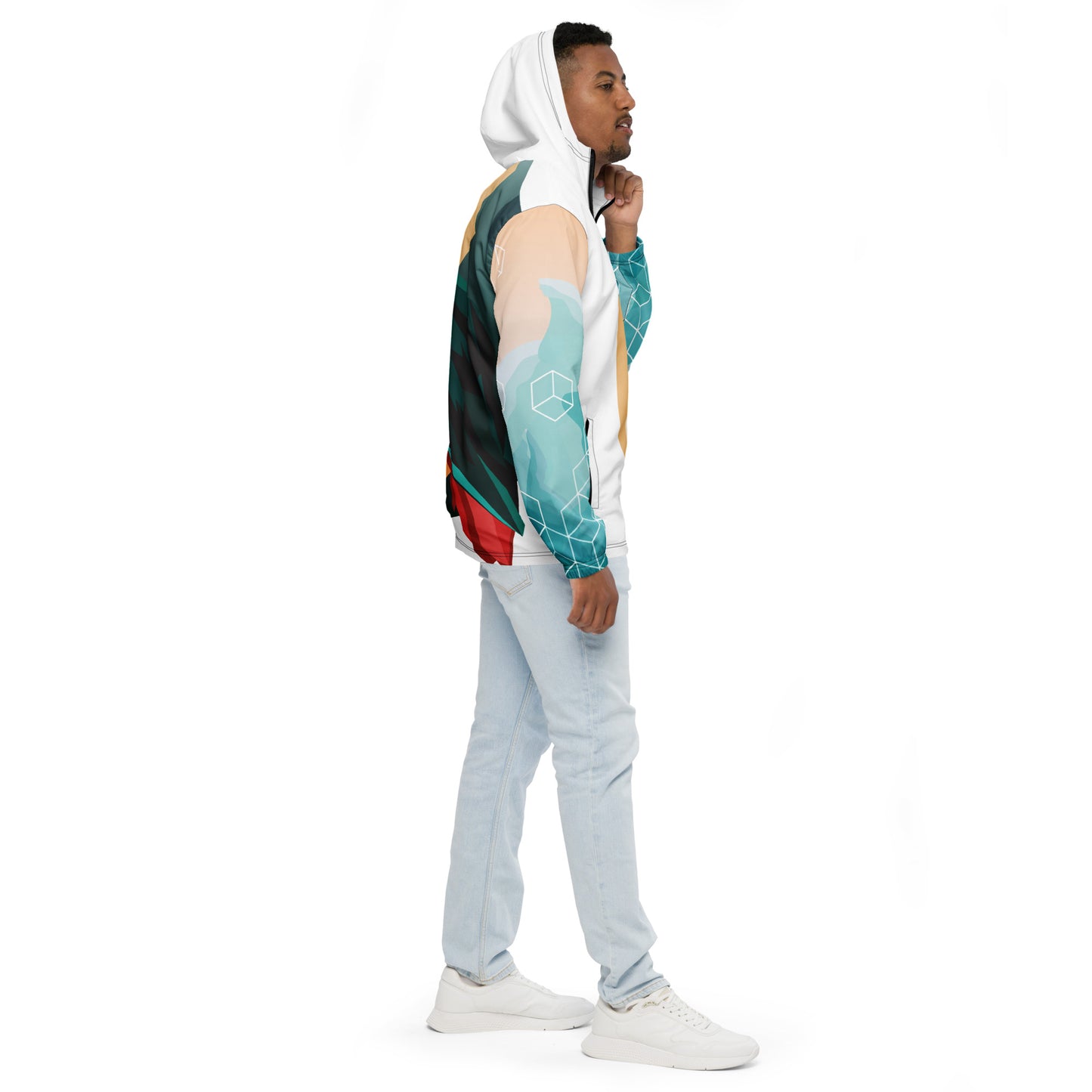 Men’s windbreaker