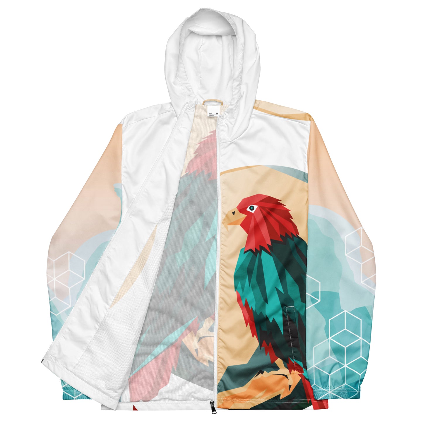 Men’s windbreaker