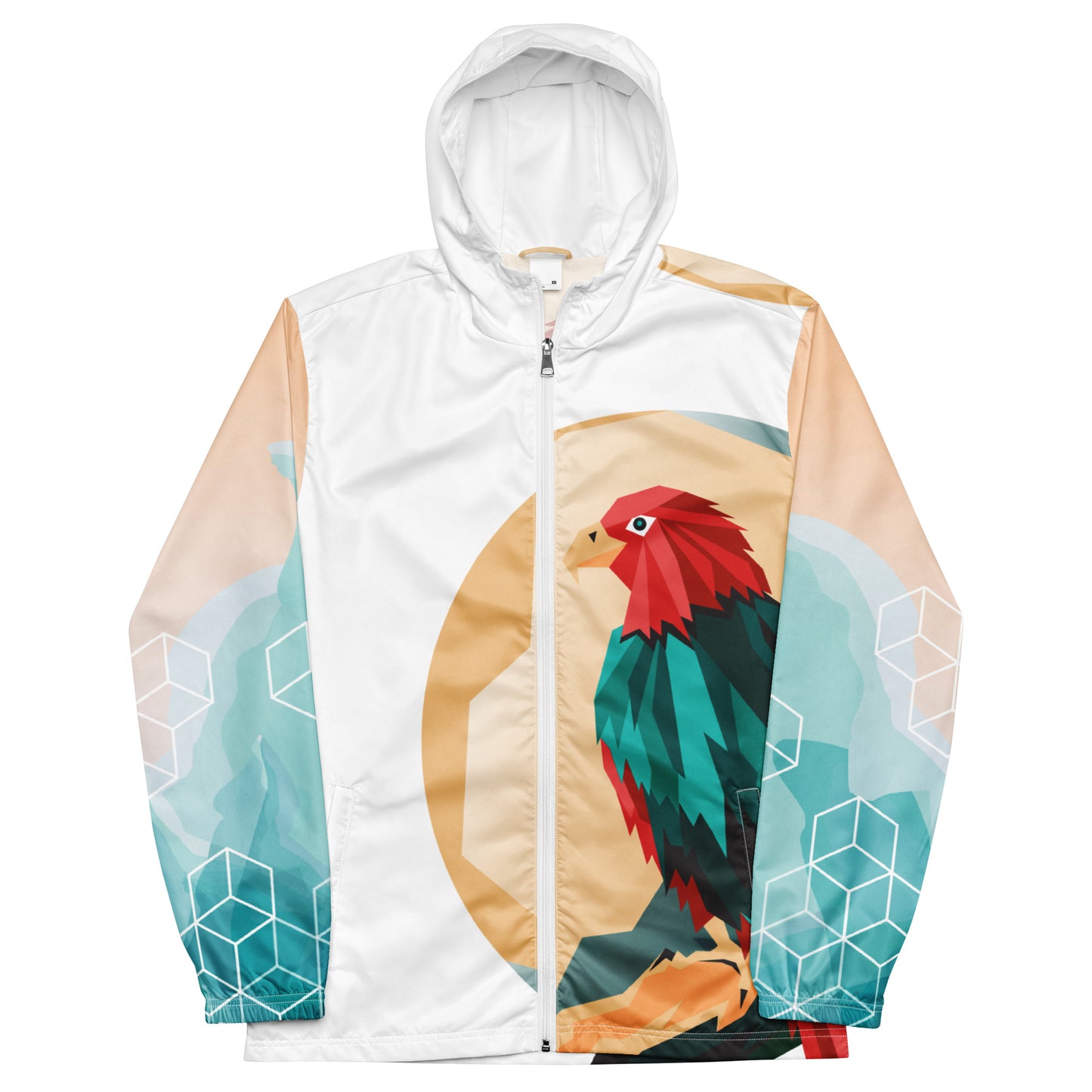 Men’s windbreaker