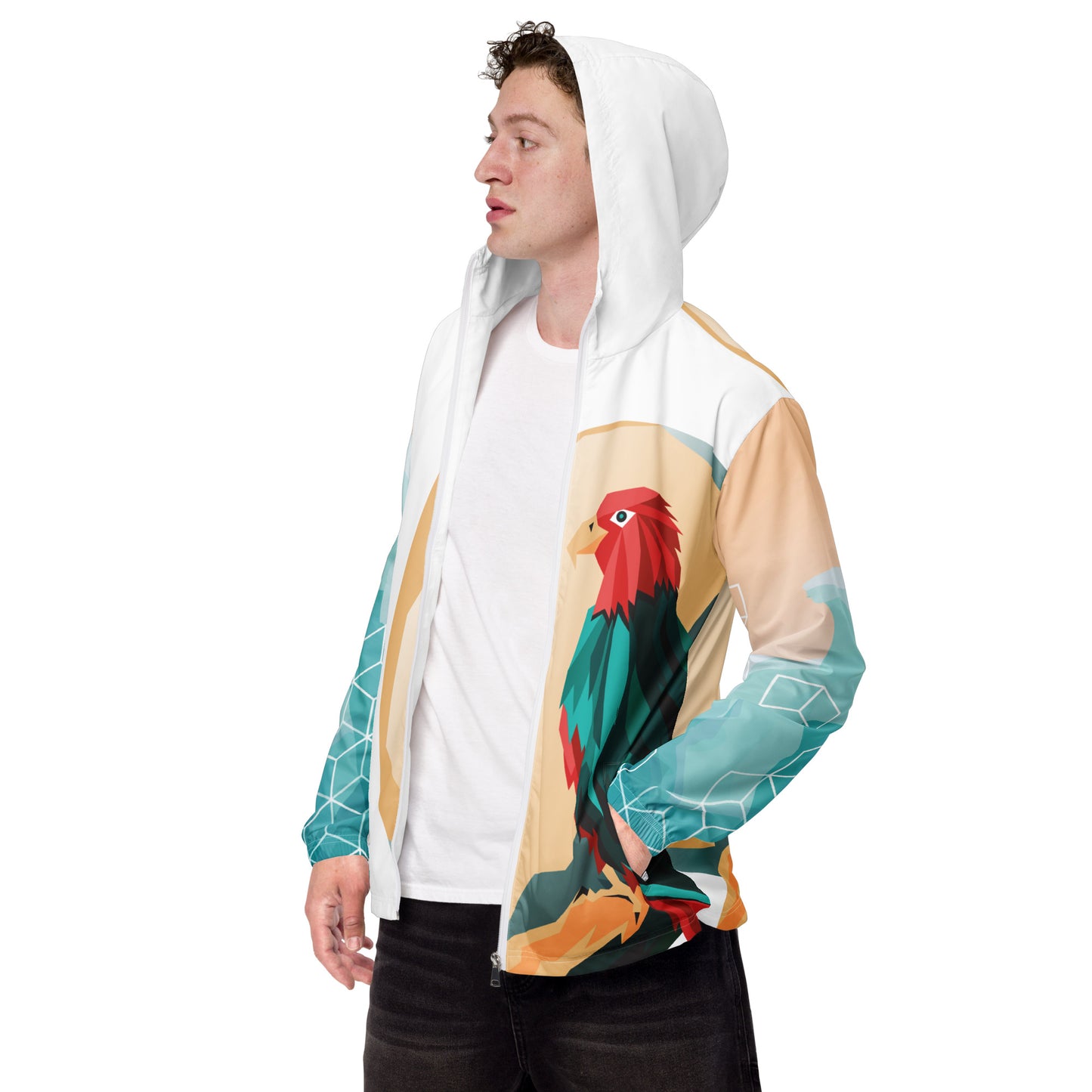 Men’s windbreaker